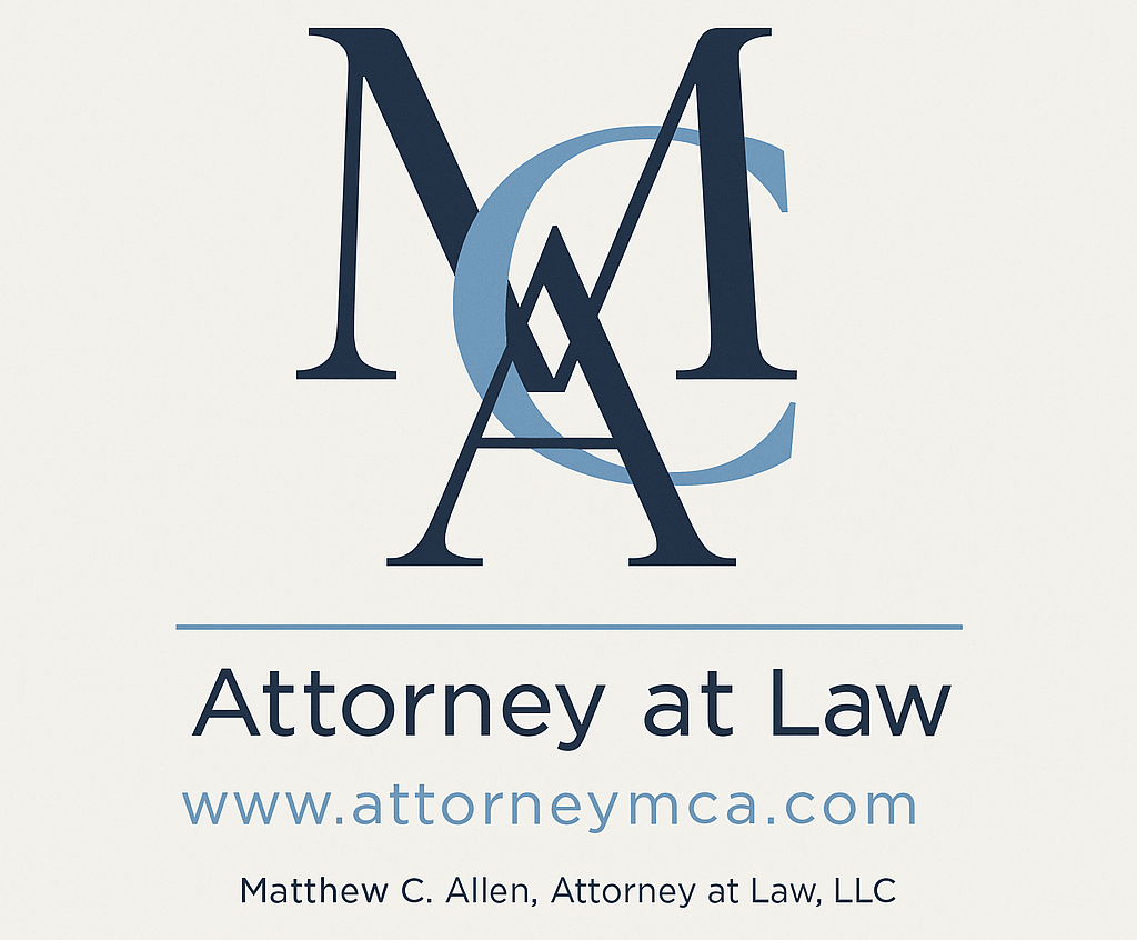 MCA Attorney at Law, LLC